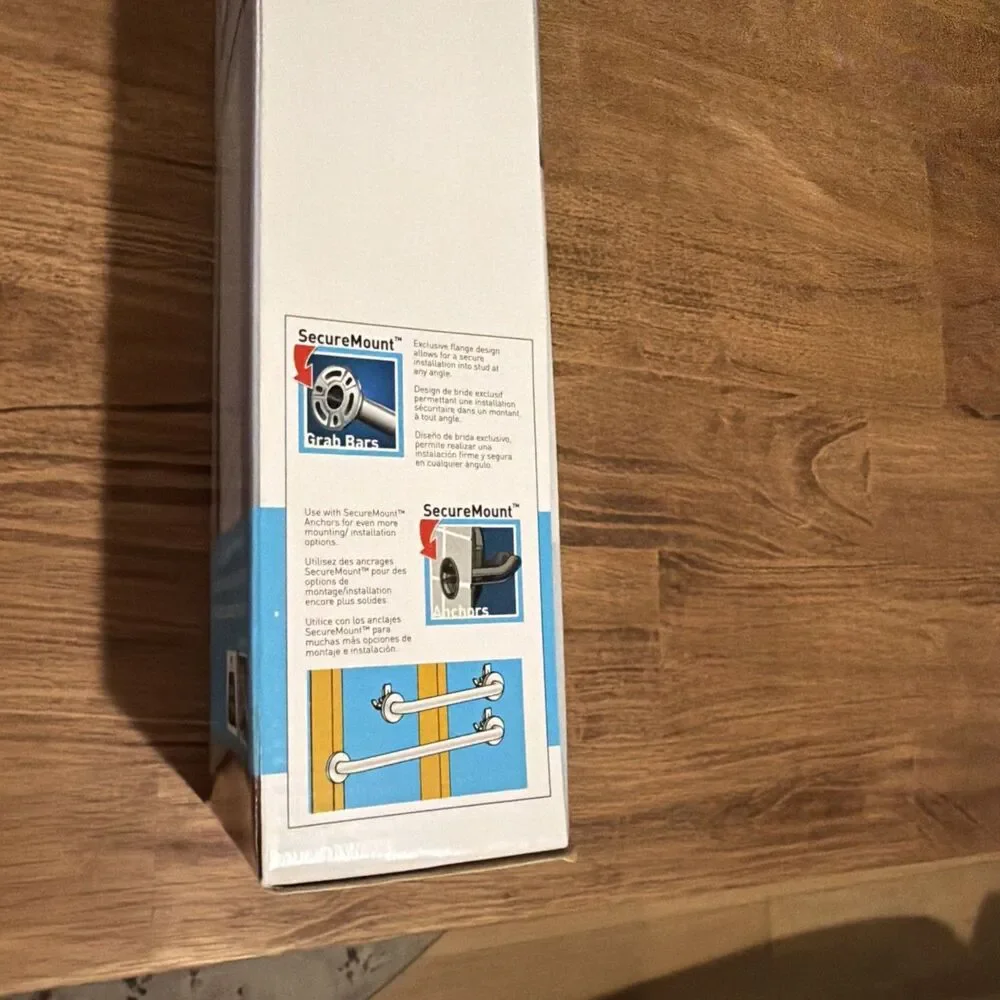 Moen LR2350DCH Safety 24